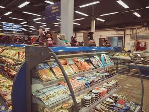 Сезон Магазин Супермаркет
